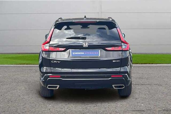 Honda CR-V e:PHEV 2.0 ePHEV Advance Tech 5dr eCVT 