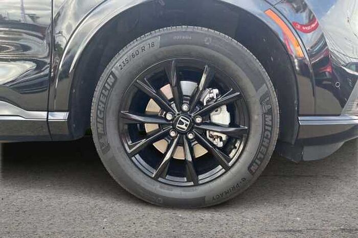 Honda CR-V e:PHEV 2.0 ePHEV Advance Tech 5dr eCVT 