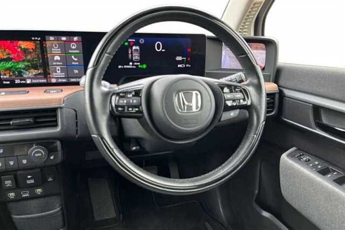 Honda e 113kW Advance 36kWh 5dr Auto 