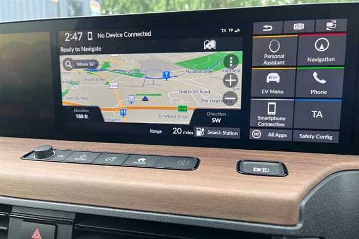 Honda e 113kW Advance 36kWh 5dr Auto 