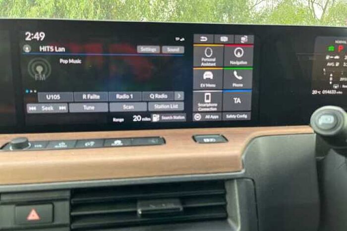 Honda e 113kW Advance 36kWh 5dr Auto 