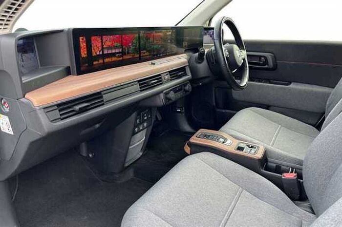 Honda e 113kW Advance 36kWh 5dr Auto 