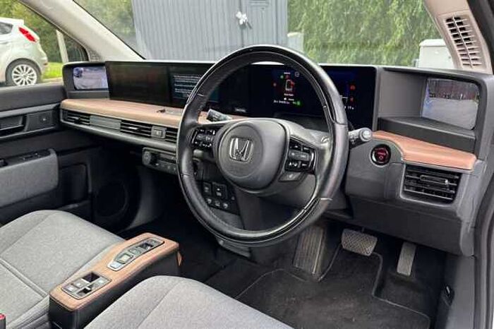 Honda e 113kW Advance 36kWh 5dr Auto 