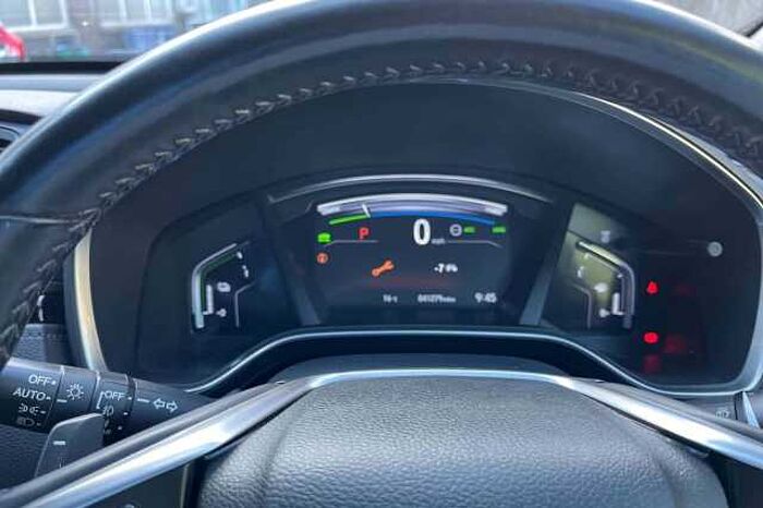 Honda CR-V Hybrid 2.0 i-MMD Hybrid EX 5dr eCVT 