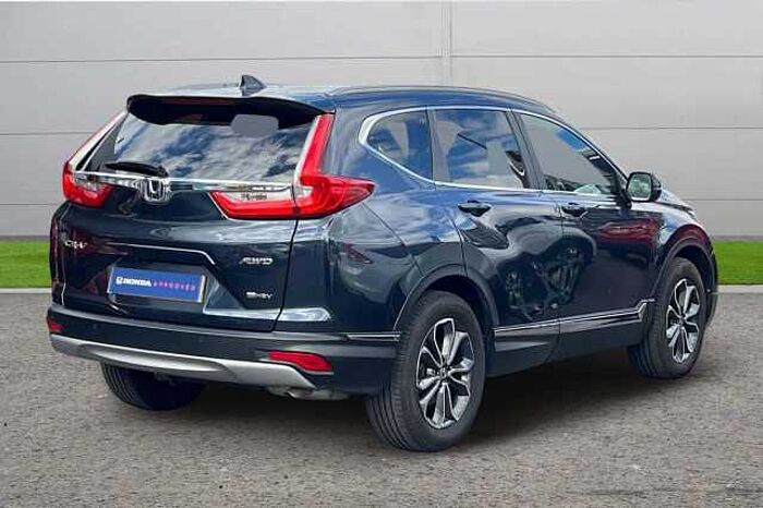 Honda CR-V Hybrid 2.0 i-MMD Hybrid EX 5dr eCVT 