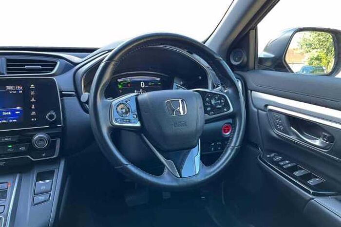Honda CR-V Hybrid 2.0 i-MMD Hybrid EX 5dr eCVT 