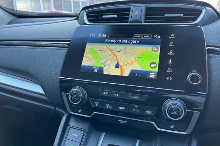 Honda CR-V Hybrid 2.0 i-MMD Hybrid EX 5dr eCVT 