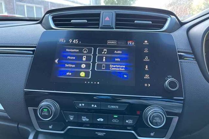 Honda CR-V Hybrid 2.0 i-MMD Hybrid EX 5dr eCVT 