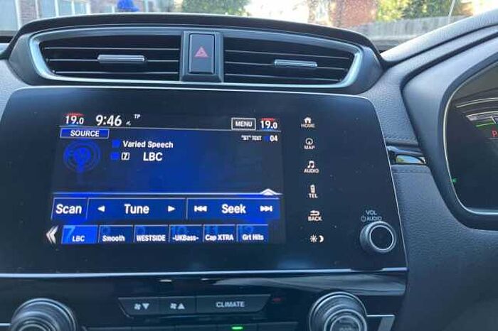 Honda CR-V Hybrid 2.0 i-MMD Hybrid EX 5dr eCVT 