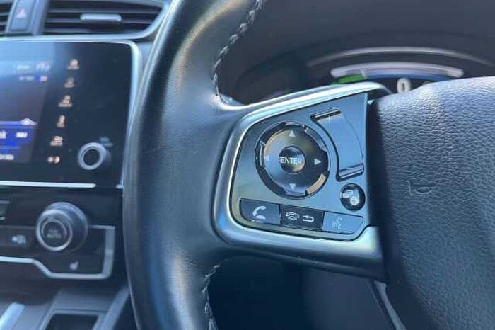 Honda CR-V Hybrid 2.0 i-MMD Hybrid EX 5dr eCVT 