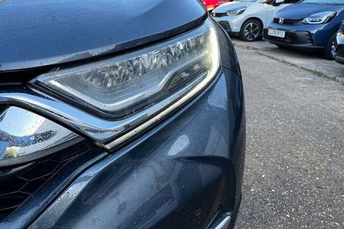 Honda CR-V Hybrid 2.0 i-MMD Hybrid EX 5dr eCVT 