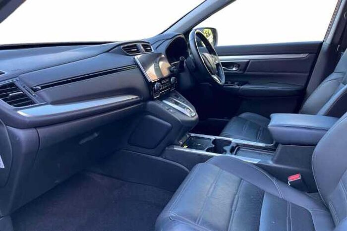 Honda CR-V Hybrid 2.0 i-MMD Hybrid EX 5dr eCVT 