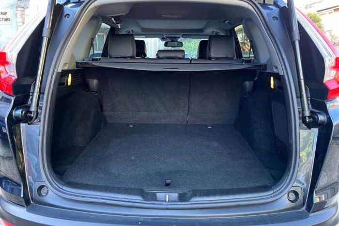 Honda CR-V Hybrid 2.0 i-MMD Hybrid EX 5dr eCVT 