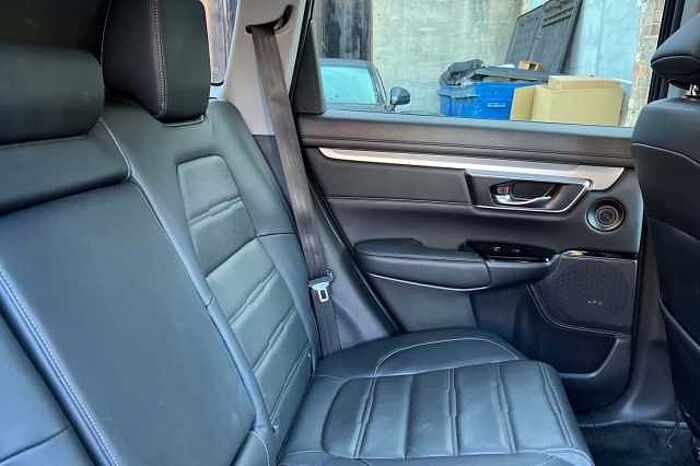 Honda CR-V Hybrid 2.0 i-MMD Hybrid EX 5dr eCVT 