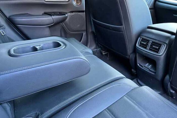 Honda CR-V Hybrid 2.0 i-MMD Hybrid EX 5dr eCVT 