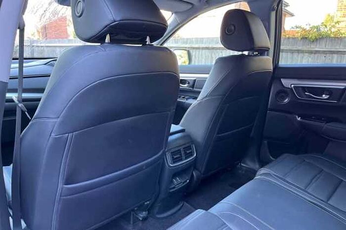Honda CR-V Hybrid 2.0 i-MMD Hybrid EX 5dr eCVT 
