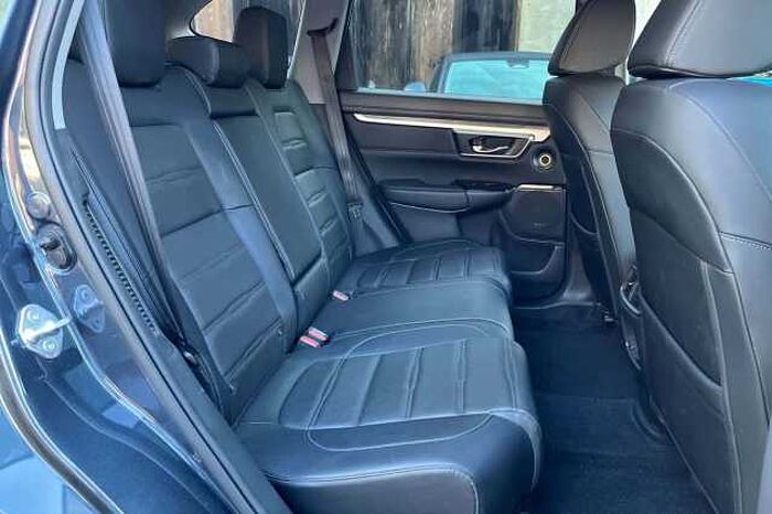 Honda CR-V Hybrid 2.0 i-MMD Hybrid EX 5dr eCVT 