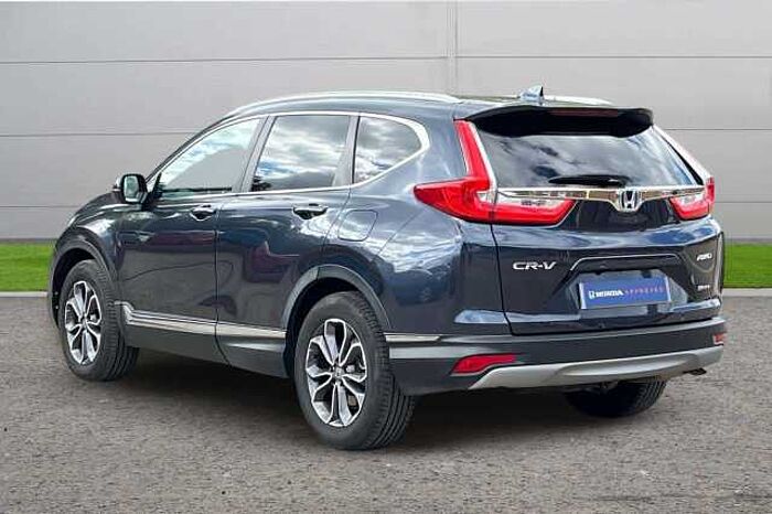 Honda CR-V Hybrid 2.0 i-MMD Hybrid EX 5dr eCVT 