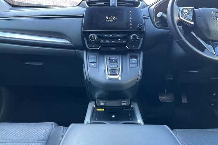 Honda CR-V Hybrid 2.0 i-MMD Hybrid EX 5dr eCVT 