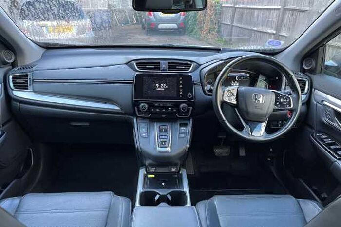 Honda CR-V Hybrid 2.0 i-MMD Hybrid EX 5dr eCVT 