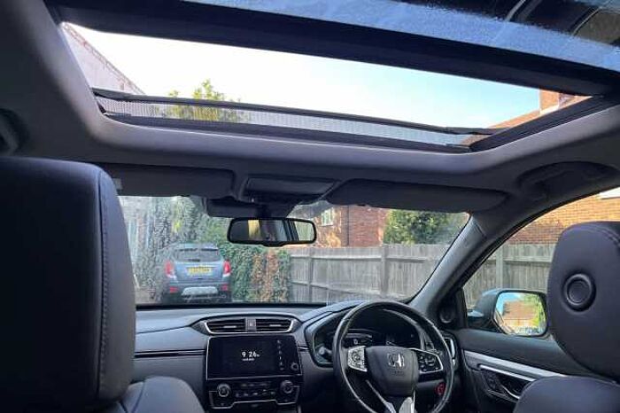 Honda CR-V Hybrid 2.0 i-MMD Hybrid EX 5dr eCVT 