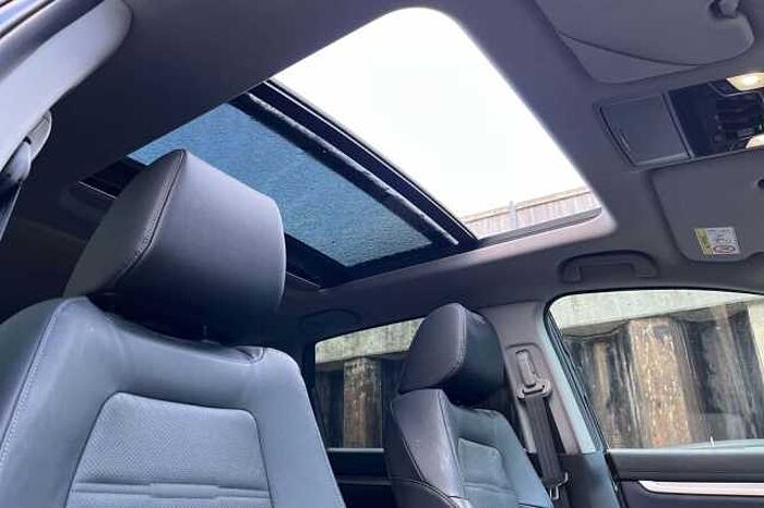 Honda CR-V Hybrid 2.0 i-MMD Hybrid EX 5dr eCVT 