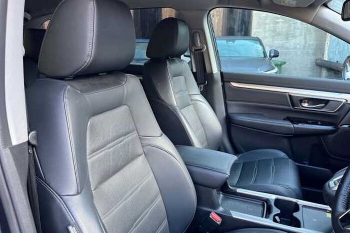 Honda CR-V Hybrid 2.0 i-MMD Hybrid EX 5dr eCVT 