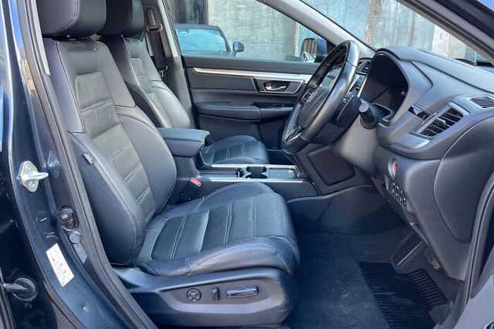Honda CR-V Hybrid 2.0 i-MMD Hybrid EX 5dr eCVT 