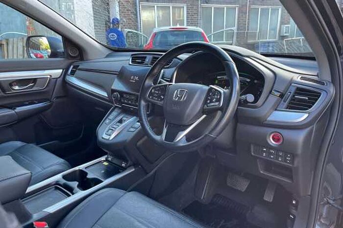 Honda CR-V Hybrid 2.0 i-MMD Hybrid EX 5dr eCVT 