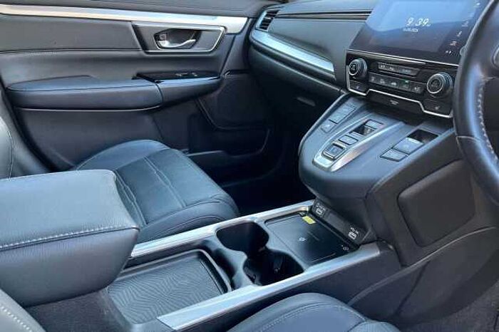 Honda CR-V Hybrid 2.0 i-MMD Hybrid EX 5dr eCVT 