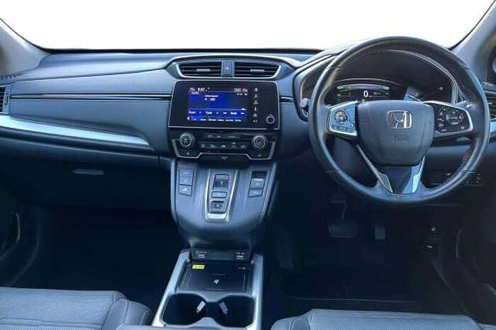 Honda CR-V Hybrid 2.0 i-MMD Hybrid EX 5dr eCVT 