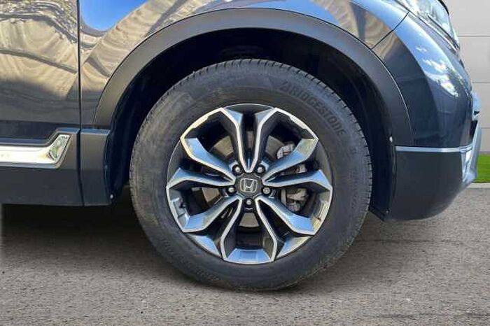 Honda CR-V Hybrid 2.0 i-MMD Hybrid EX 5dr eCVT 