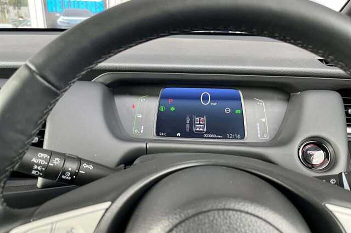 Honda Jazz Hybrid 1.5 i-MMD Hybrid Advance 5dr eCVT 