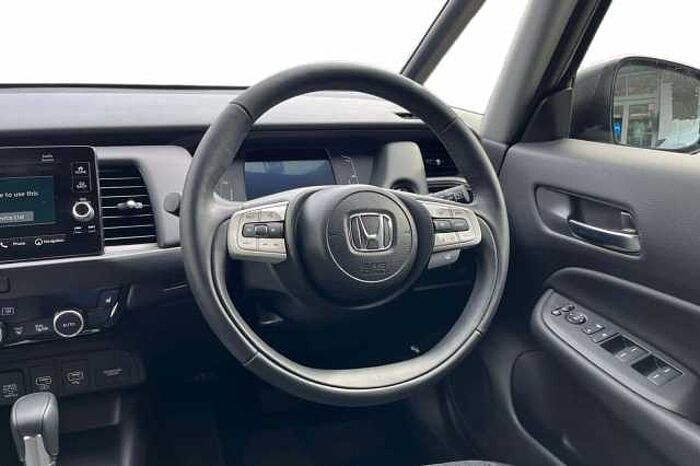 Honda Jazz Hybrid 1.5 i-MMD Hybrid Advance 5dr eCVT 