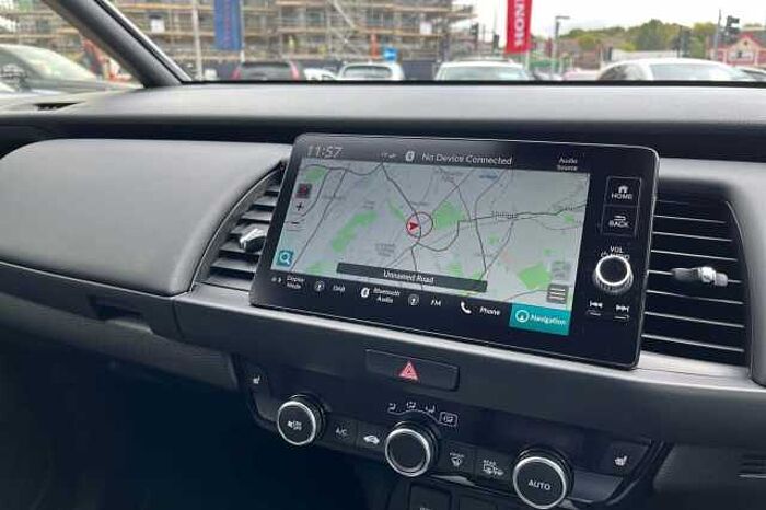 Honda Jazz Hybrid 1.5 i-MMD Hybrid Advance 5dr eCVT 