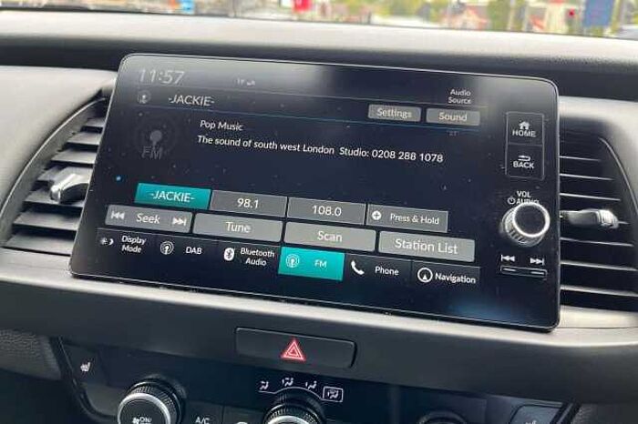 Honda Jazz Hybrid 1.5 i-MMD Hybrid Advance 5dr eCVT 