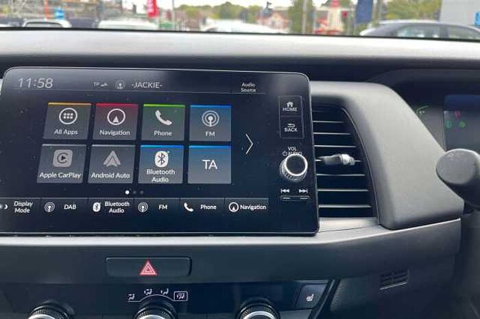 Honda Jazz Hybrid 1.5 i-MMD Hybrid Advance 5dr eCVT 