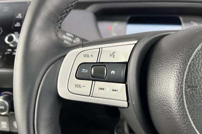 Honda Jazz Hybrid 1.5 i-MMD Hybrid Advance 5dr eCVT 