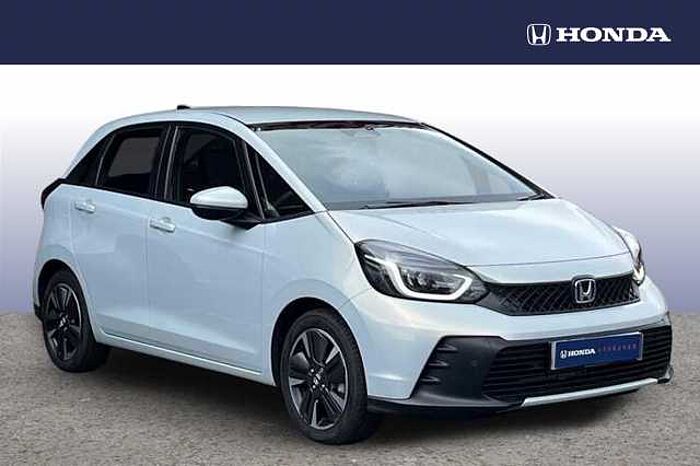 Honda Jazz Hybrid 1.5 i-MMD Hybrid Advance 5dr eCVT 