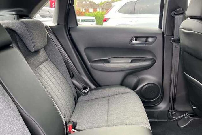 Honda Jazz Hybrid 1.5 i-MMD Hybrid Advance 5dr eCVT 