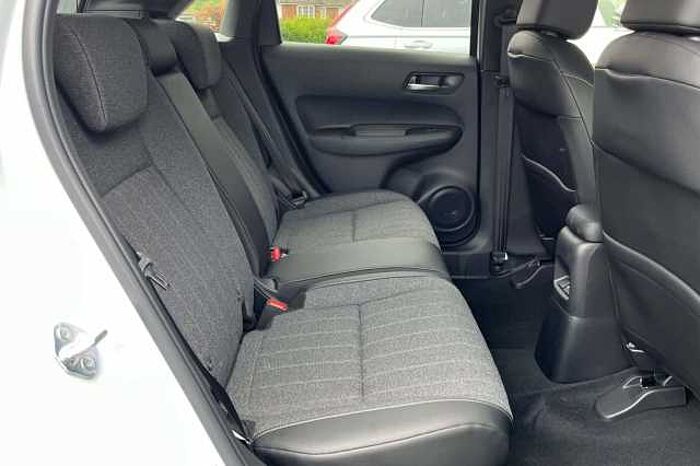 Honda Jazz Hybrid 1.5 i-MMD Hybrid Advance 5dr eCVT 
