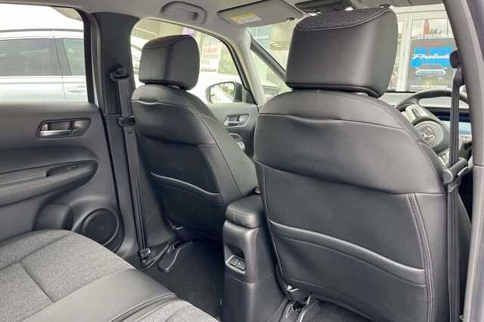 Honda Jazz Hybrid 1.5 i-MMD Hybrid Advance 5dr eCVT 