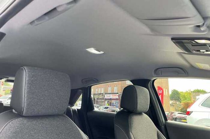 Honda Jazz Hybrid 1.5 i-MMD Hybrid Advance 5dr eCVT 