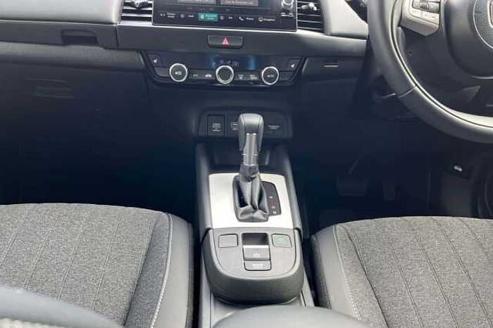 Honda Jazz Hybrid 1.5 i-MMD Hybrid Advance 5dr eCVT 