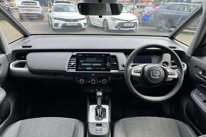 Honda Jazz Hybrid 1.5 i-MMD Hybrid Advance 5dr eCVT 