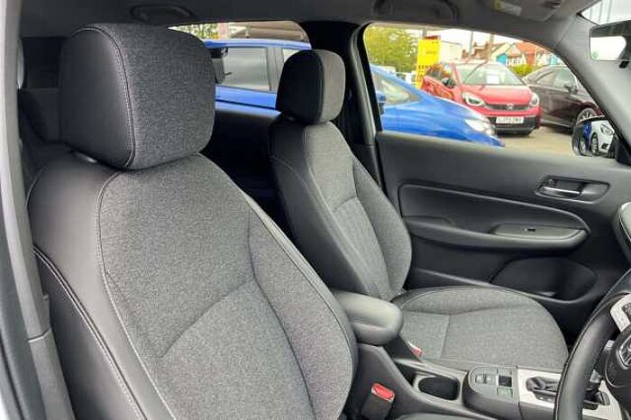 Honda Jazz Hybrid 1.5 i-MMD Hybrid Advance 5dr eCVT 