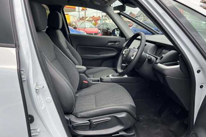 Honda Jazz Hybrid 1.5 i-MMD Hybrid Advance 5dr eCVT 