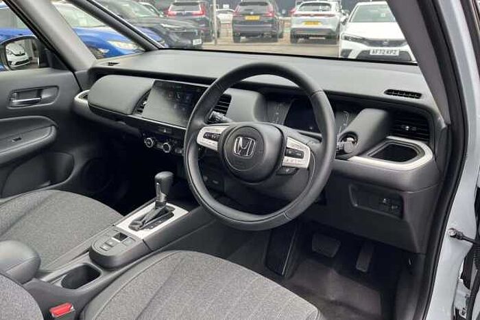 Honda Jazz Hybrid 1.5 i-MMD Hybrid Advance 5dr eCVT 