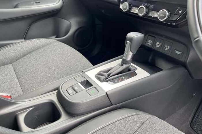 Honda Jazz Hybrid 1.5 i-MMD Hybrid Advance 5dr eCVT 