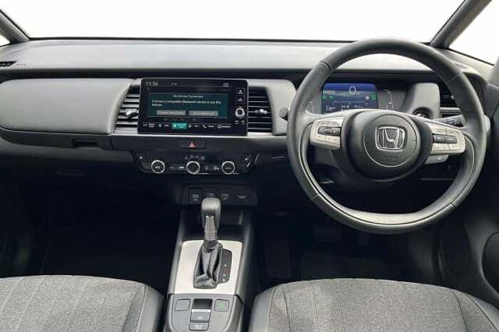 Honda Jazz Hybrid 1.5 i-MMD Hybrid Advance 5dr eCVT 